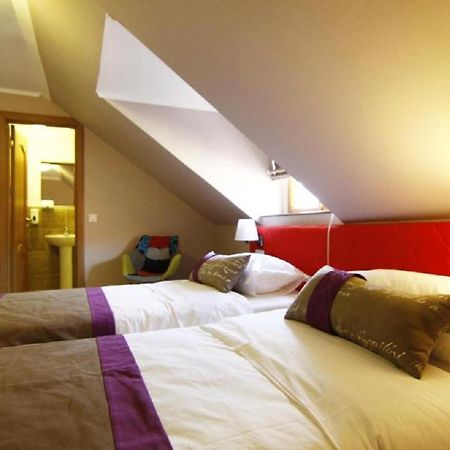 Casa Grinda Hotel Sibiu Eksteriør billede