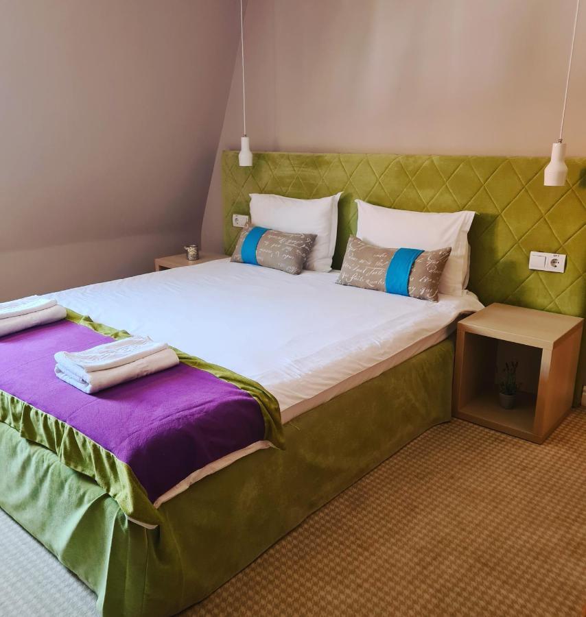 Casa Grinda Hotel Sibiu Eksteriør billede