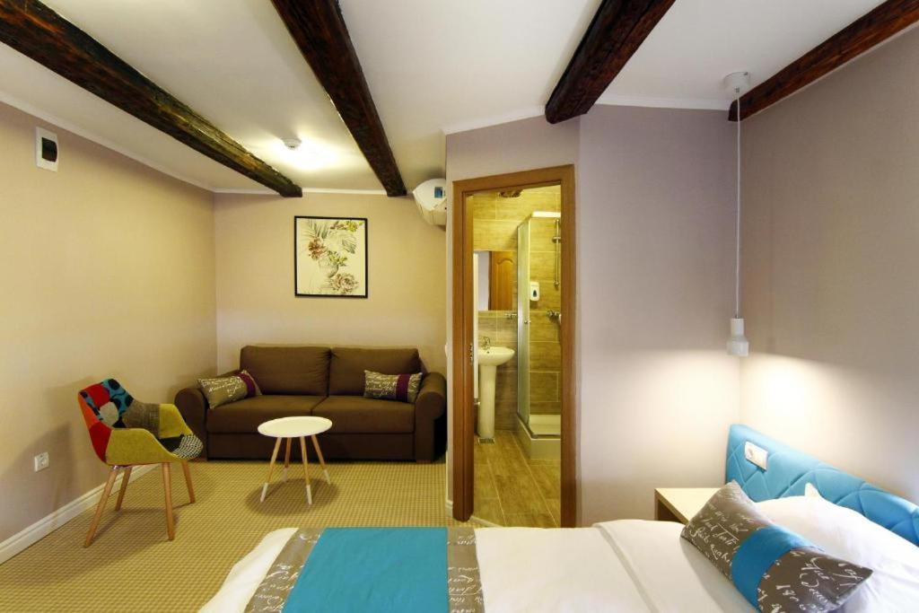 Casa Grinda Hotel Sibiu Eksteriør billede