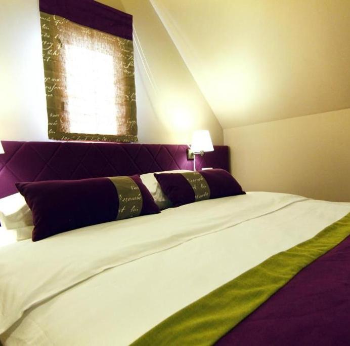 Casa Grinda Hotel Sibiu Eksteriør billede