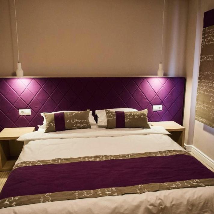 Casa Grinda Hotel Sibiu Eksteriør billede
