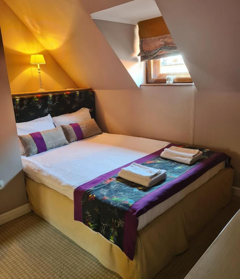 Casa Grinda Hotel Sibiu Eksteriør billede