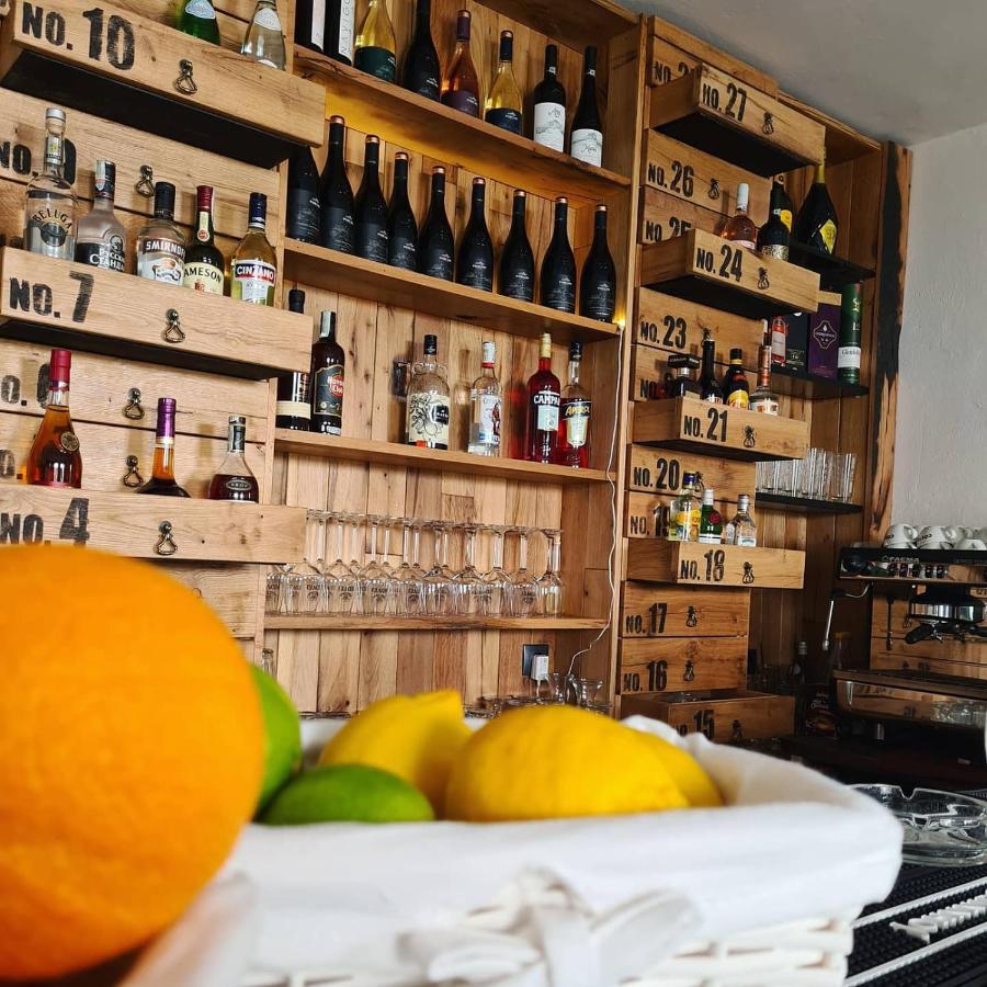 Casa Grinda Hotel Sibiu Eksteriør billede