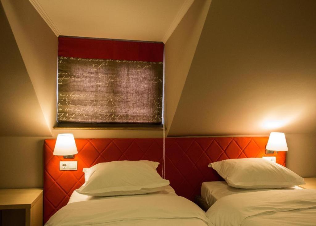 Casa Grinda Hotel Sibiu Eksteriør billede