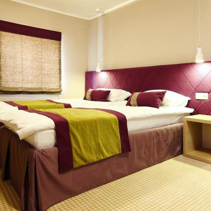 Casa Grinda Hotel Sibiu Eksteriør billede