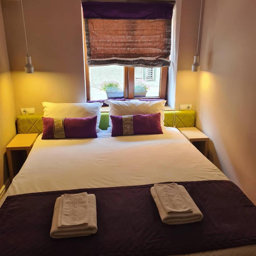 Casa Grinda Hotel Sibiu Eksteriør billede