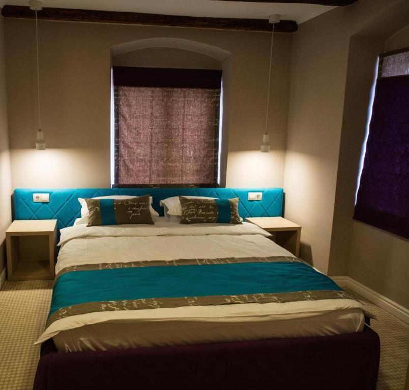 Casa Grinda Hotel Sibiu Eksteriør billede