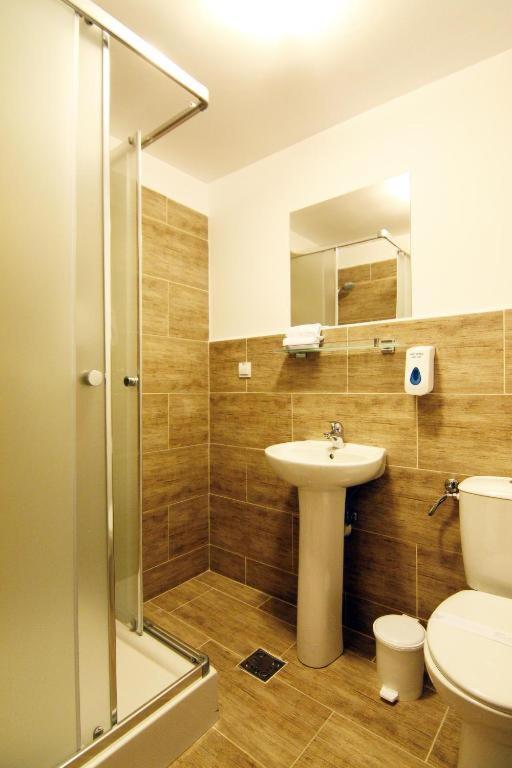 Casa Grinda Hotel Sibiu Eksteriør billede