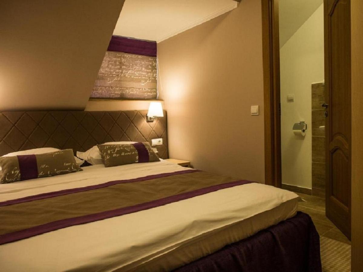 Casa Grinda Hotel Sibiu Eksteriør billede
