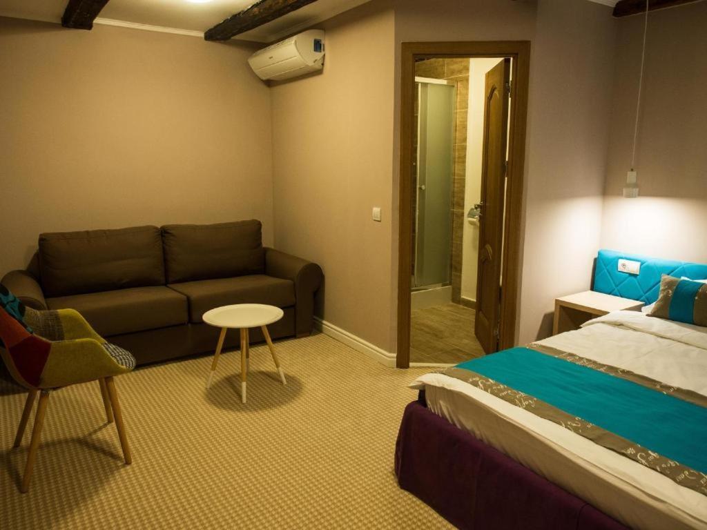 Casa Grinda Hotel Sibiu Eksteriør billede