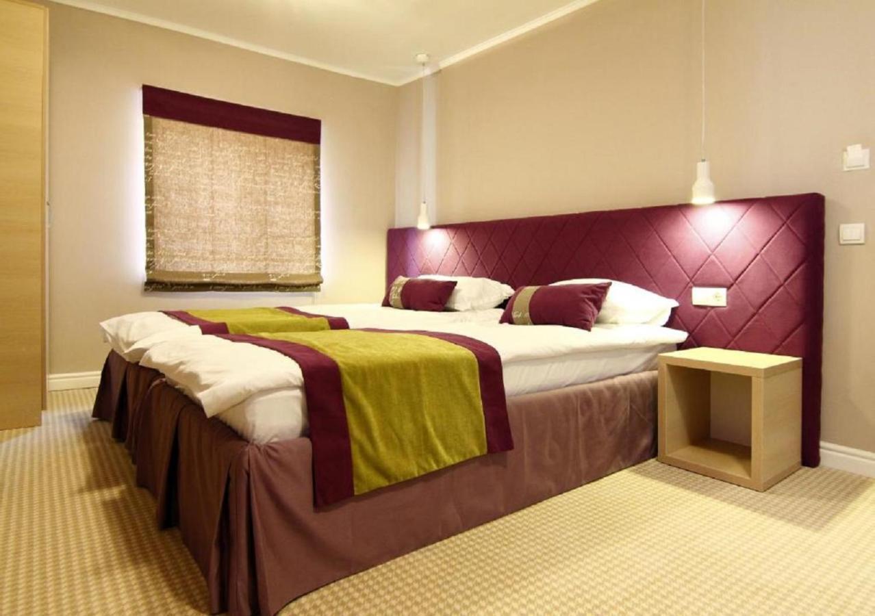 Casa Grinda Hotel Sibiu Eksteriør billede