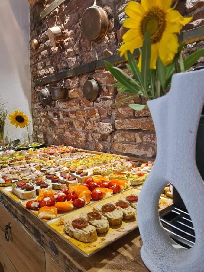 Casa Grinda Hotel Sibiu Eksteriør billede
